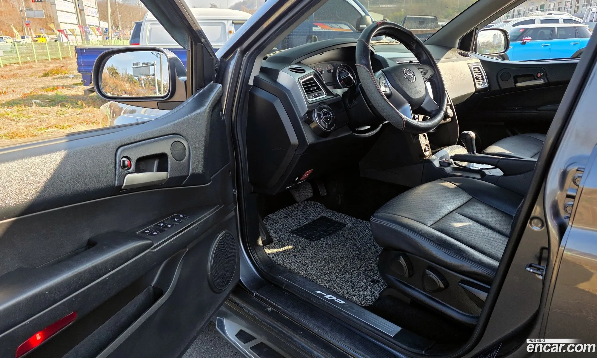 KG Mobility (SsangYong) Korando Sports 2016 — 7
