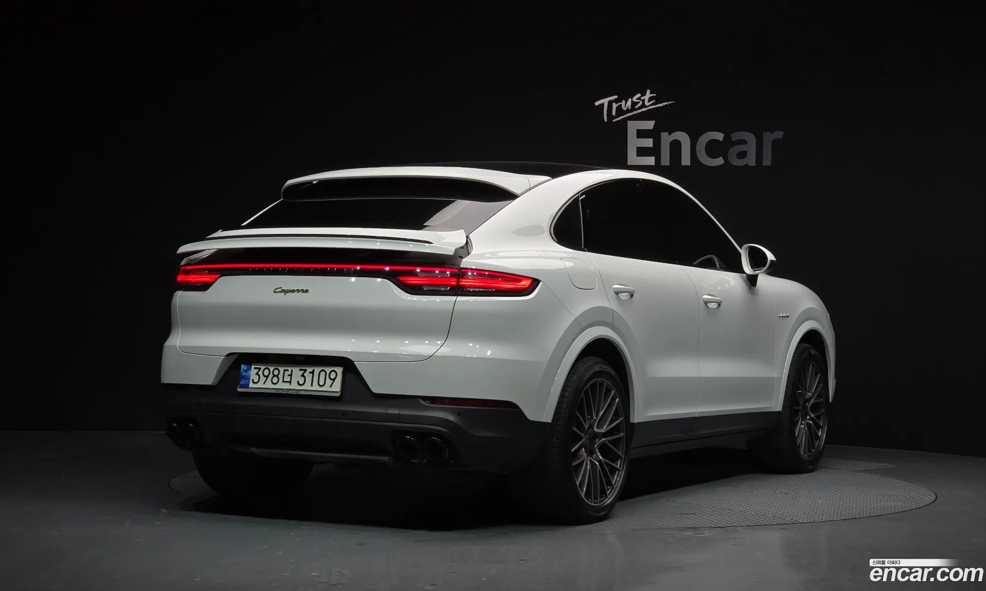 Porsche Cayenne 2021 WP1BE29Y7MDA71479 — 18