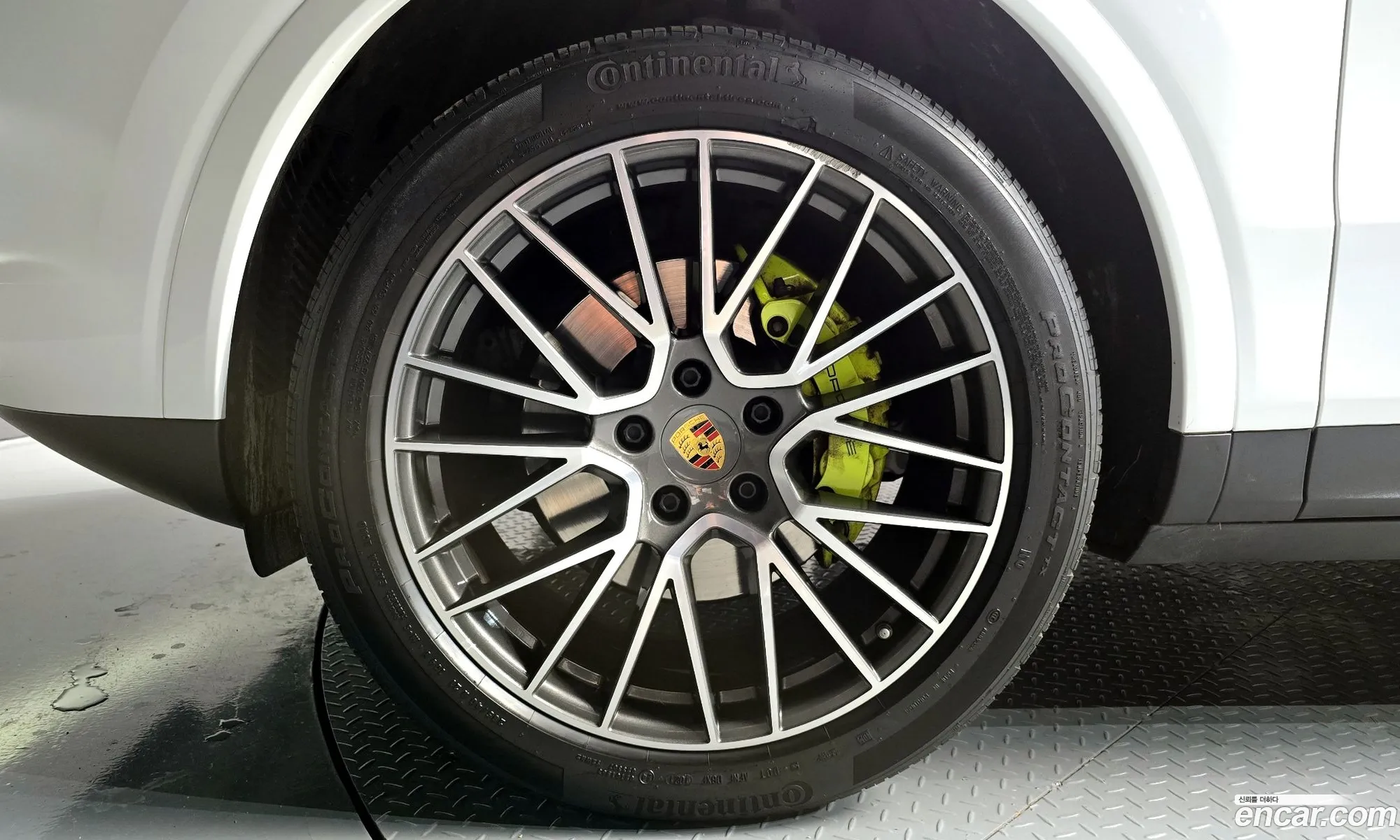 Porsche Cayenne 2021 WP1BE29Y7MDA71479 — 3