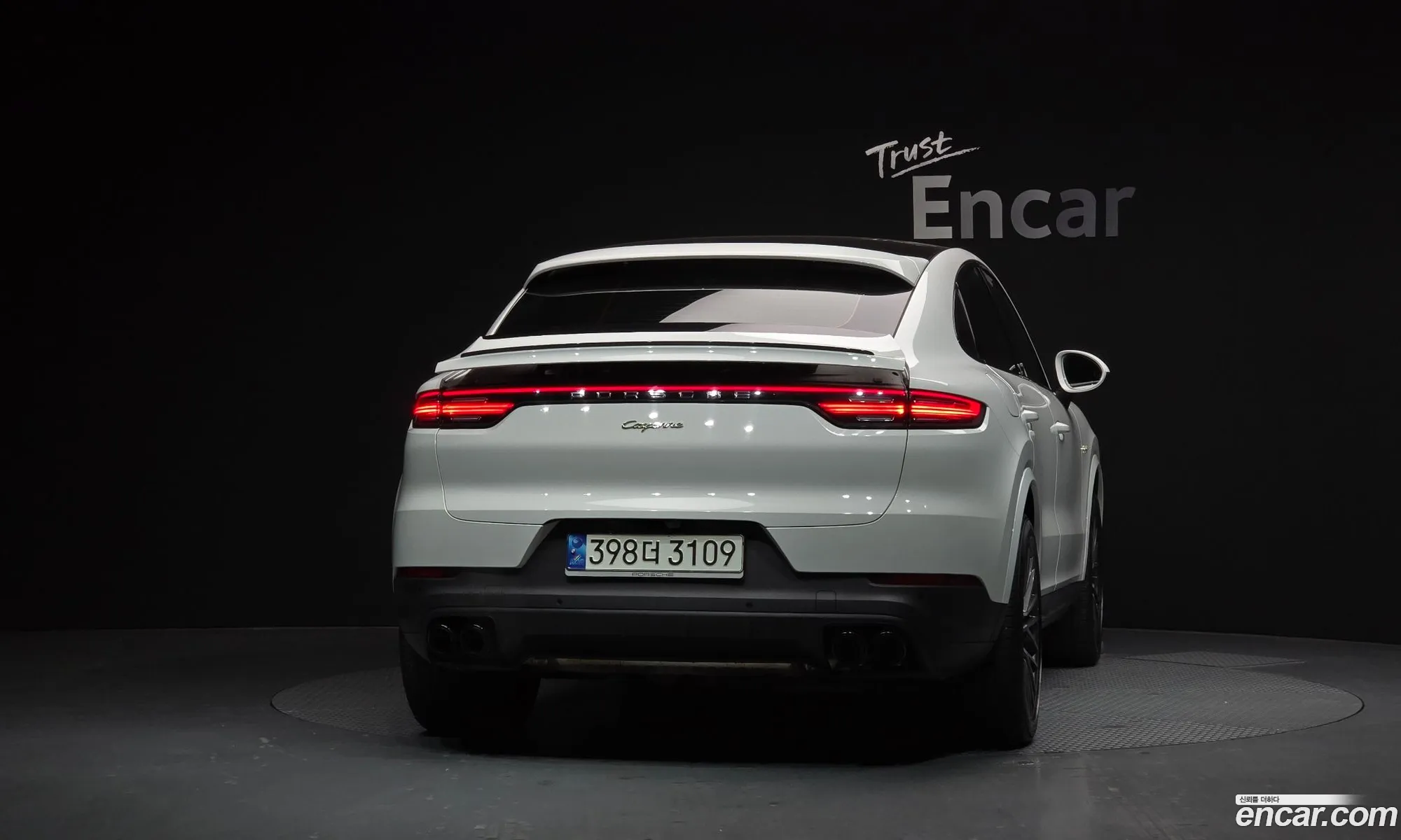 Porsche Cayenne 2021 WP1BE29Y7MDA71479 — 4