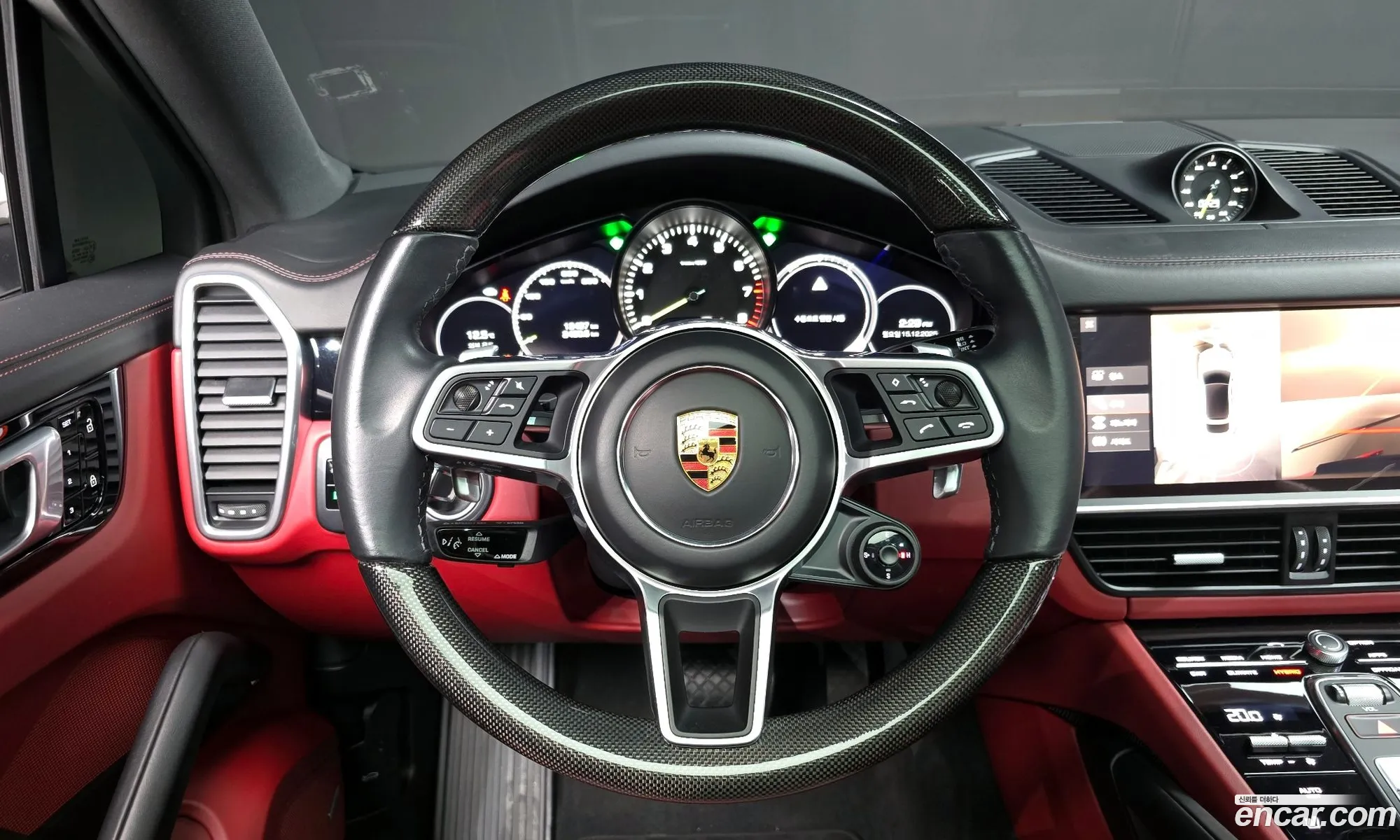 Porsche Cayenne 2021 WP1BE29Y7MDA71479 — 5