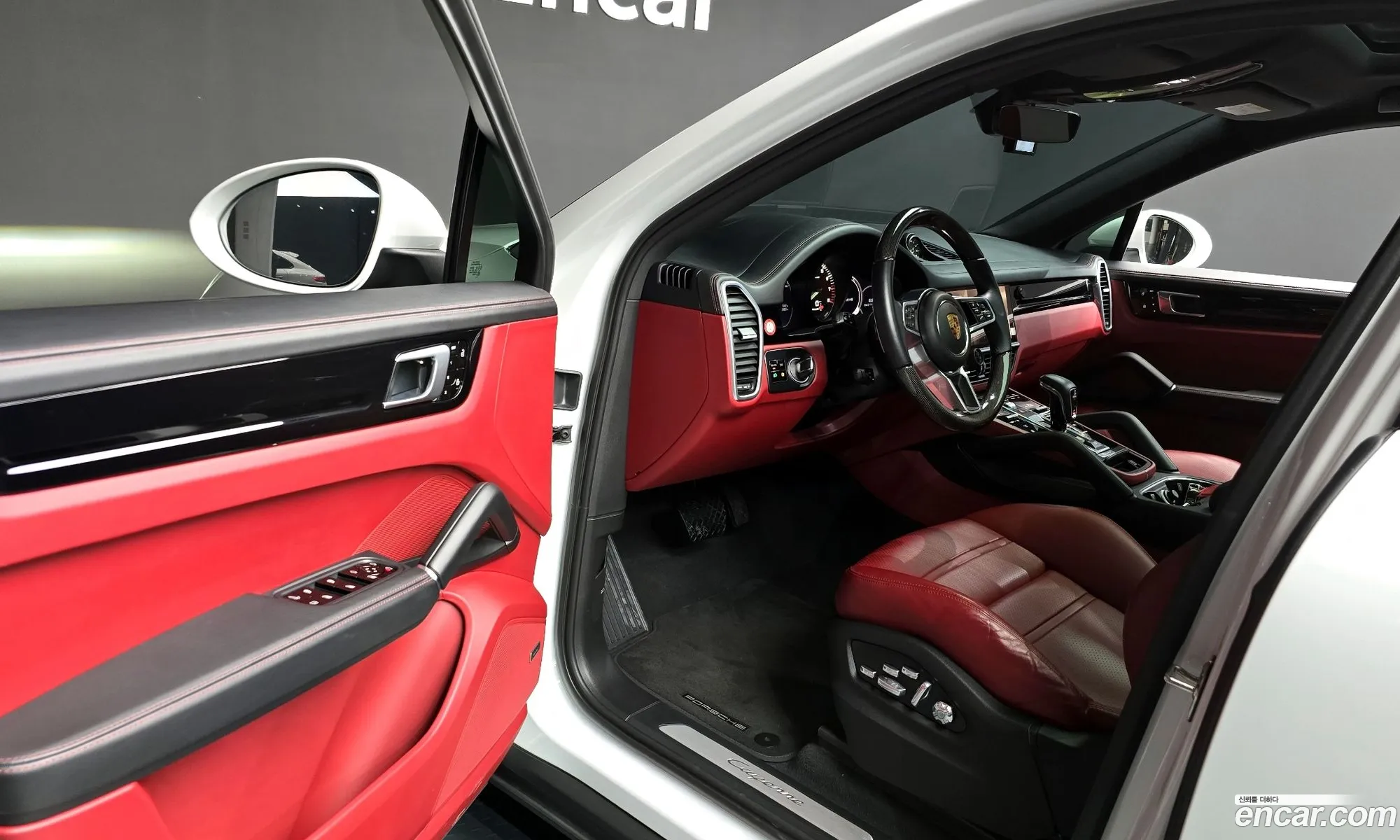 Porsche Cayenne 2021 WP1BE29Y7MDA71479 — 17