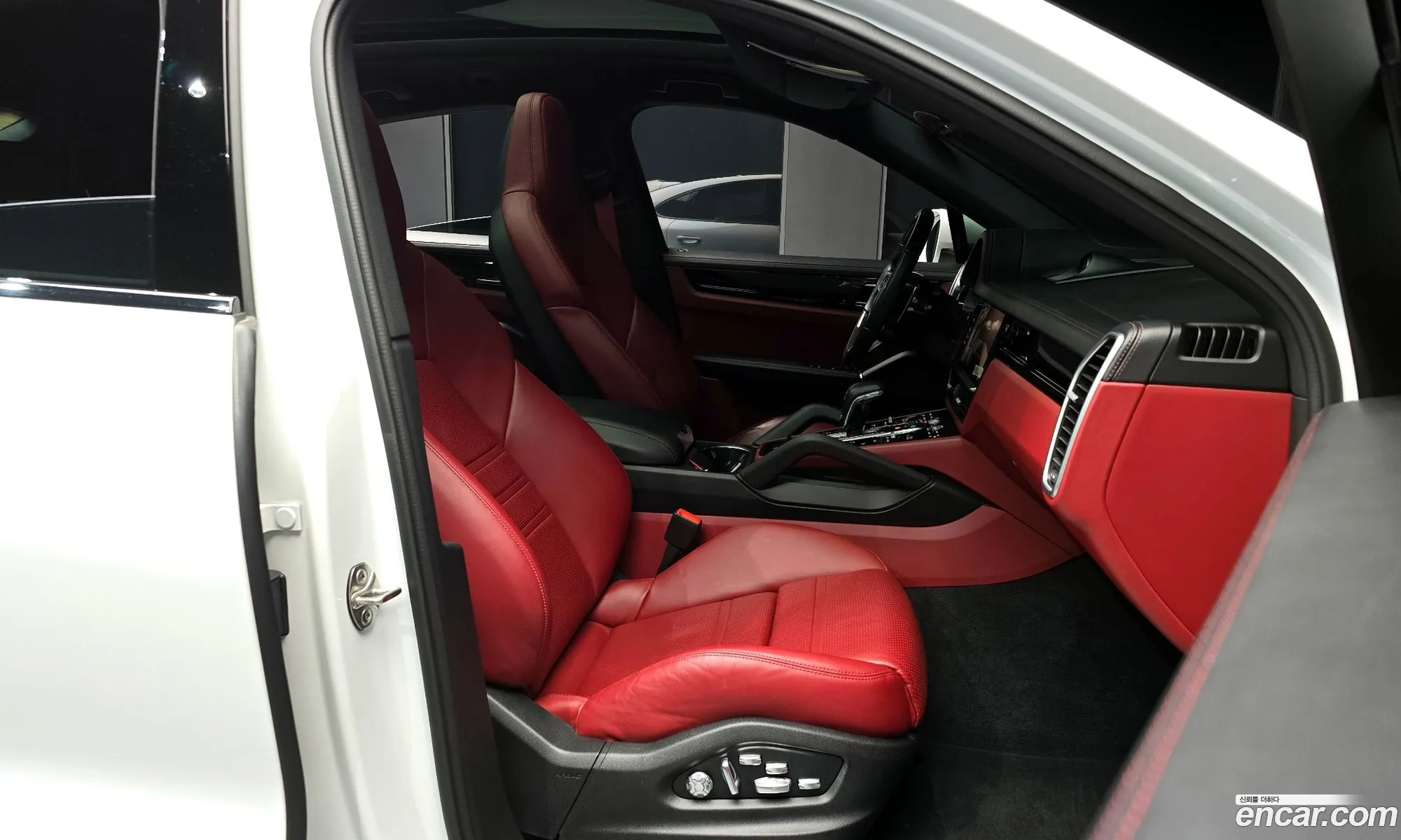 Porsche Cayenne 2021 WP1BE29Y7MDA71479 — 6