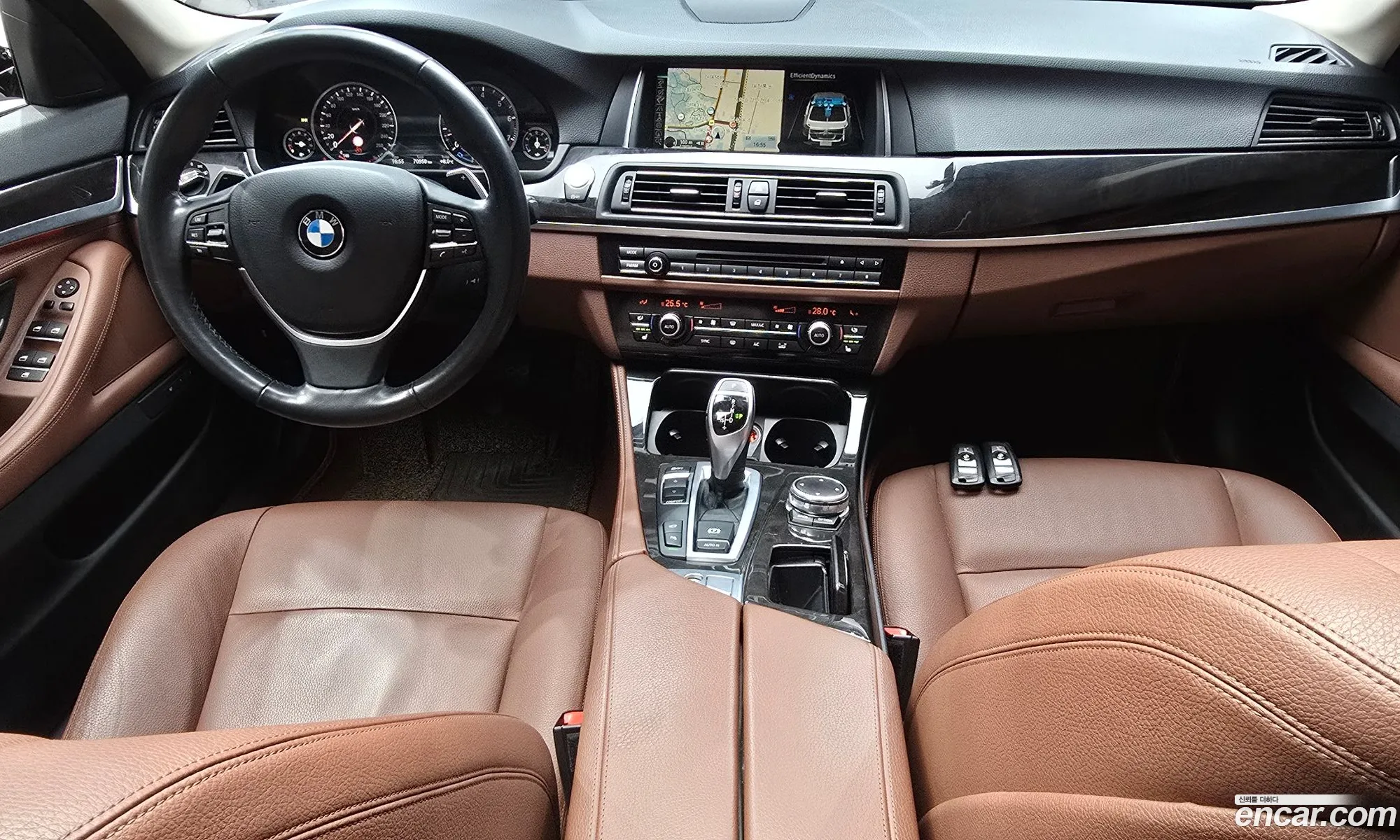 BMW 5 Series 2016 WBA5A5102GG178571 — 7