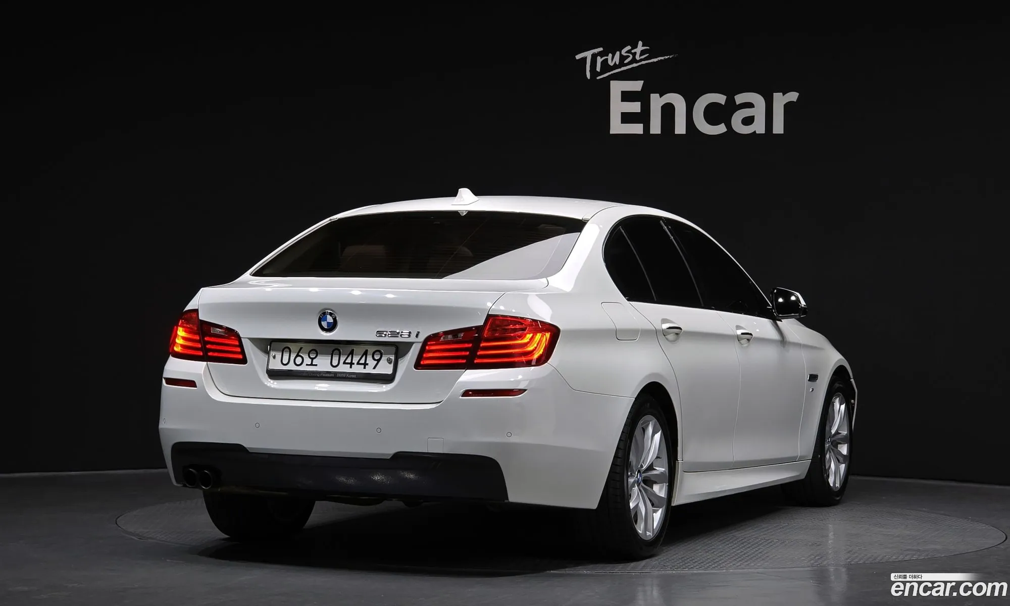 BMW 5 Series 2016 WBA5A5102GG178571 — 3