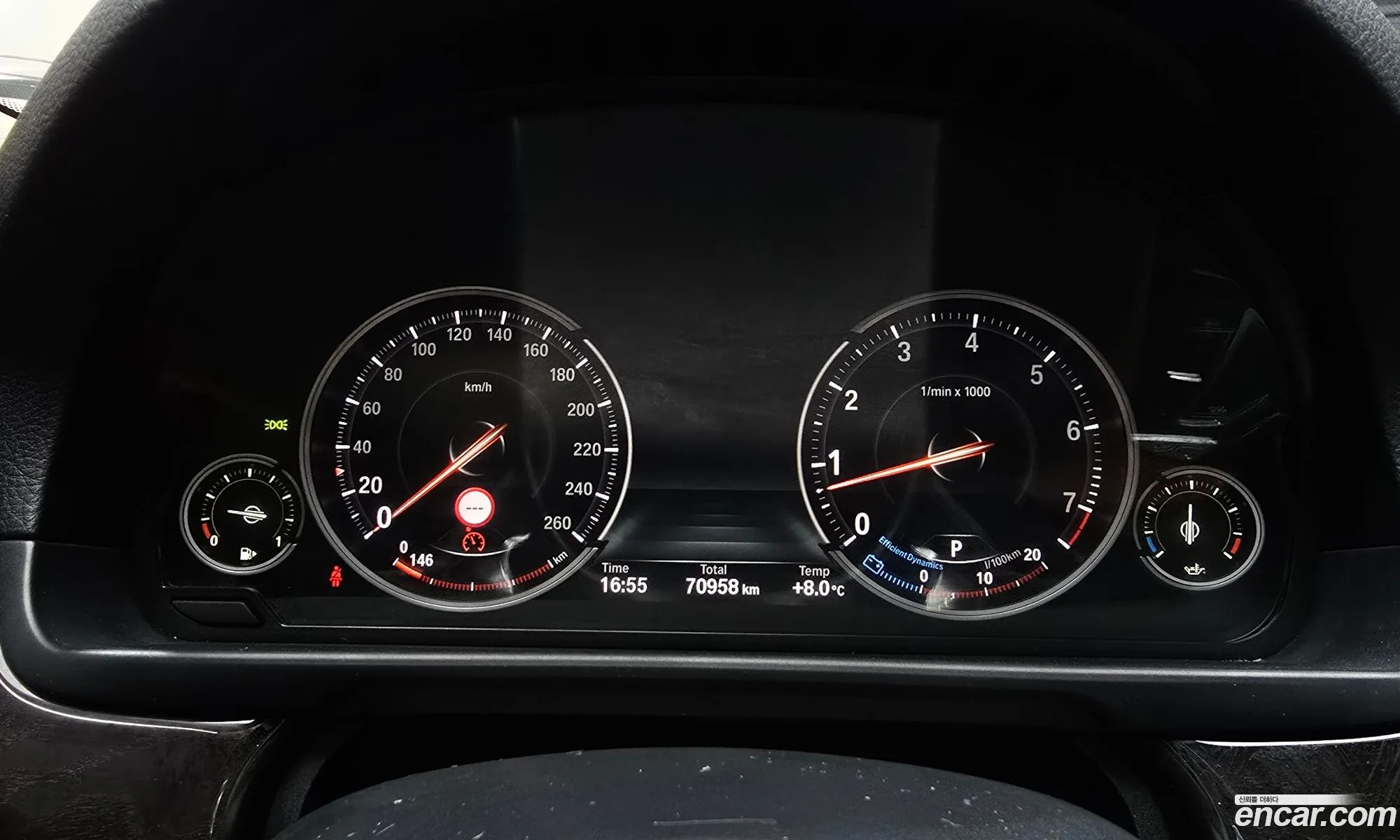 BMW 5 Series 2016 WBA5A5102GG178571 — 5