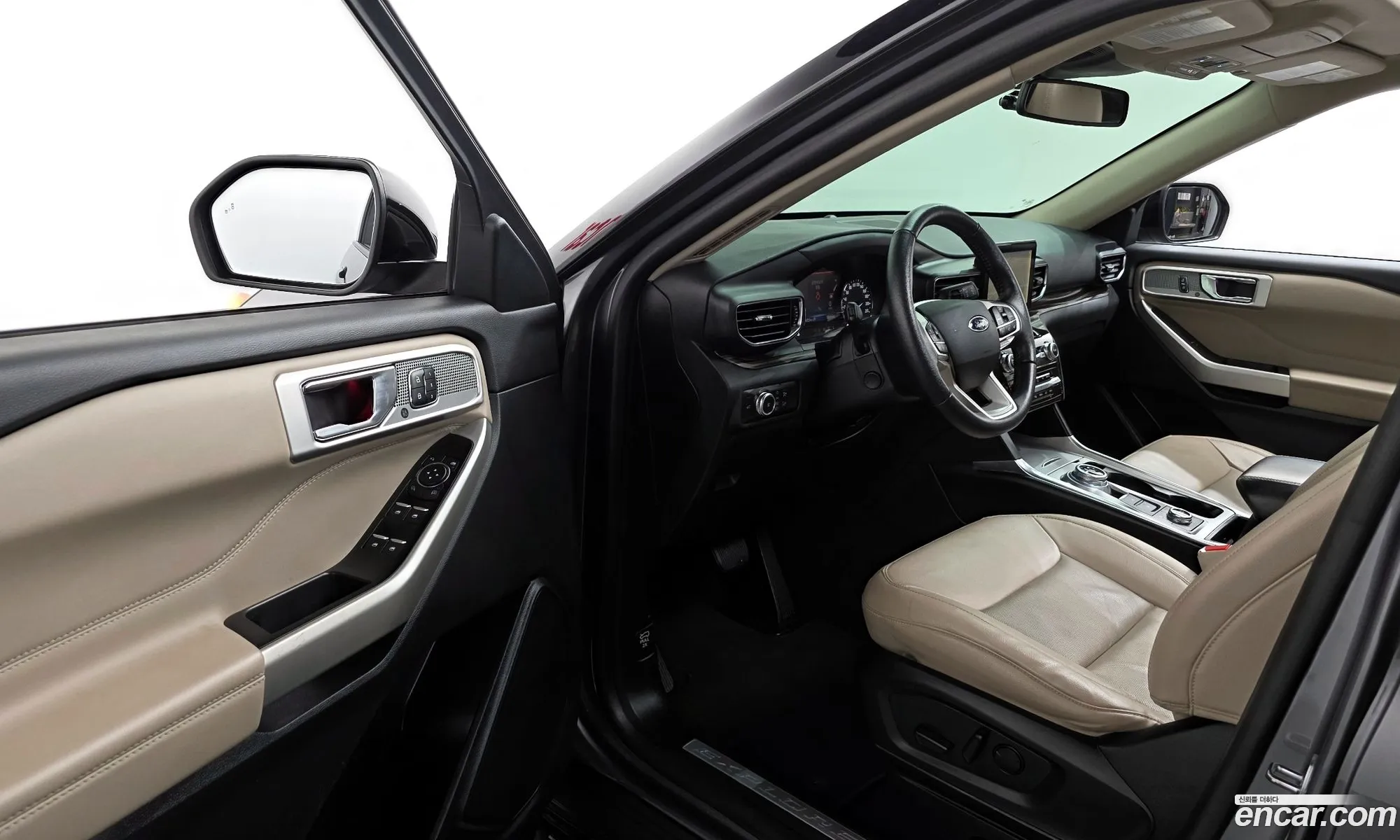Ford Explorer 6th Gen 2021 1FMSK8FH4MGA35406 — 4