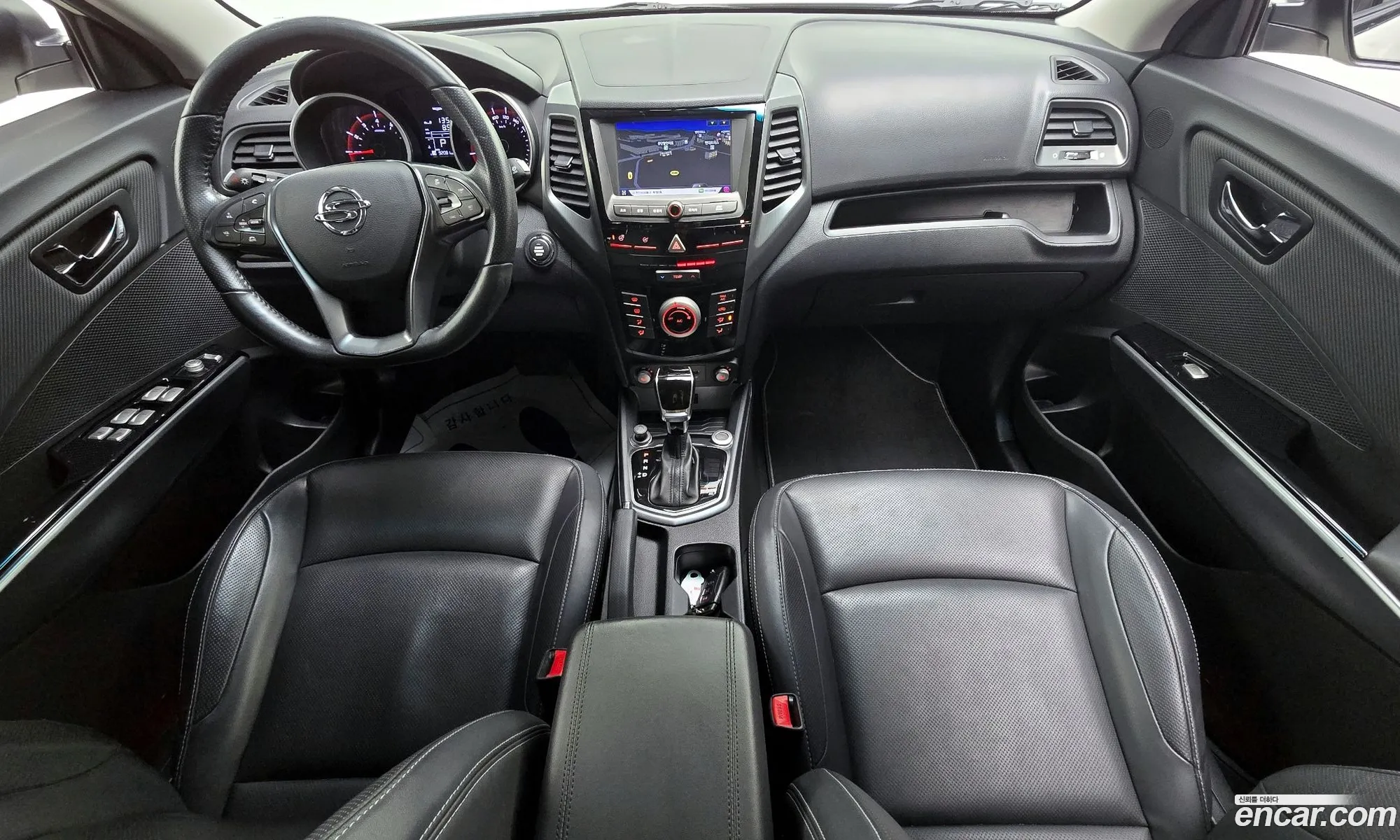 KG Mobility (SsangYong) Tivoli Armour 2019 — 8
