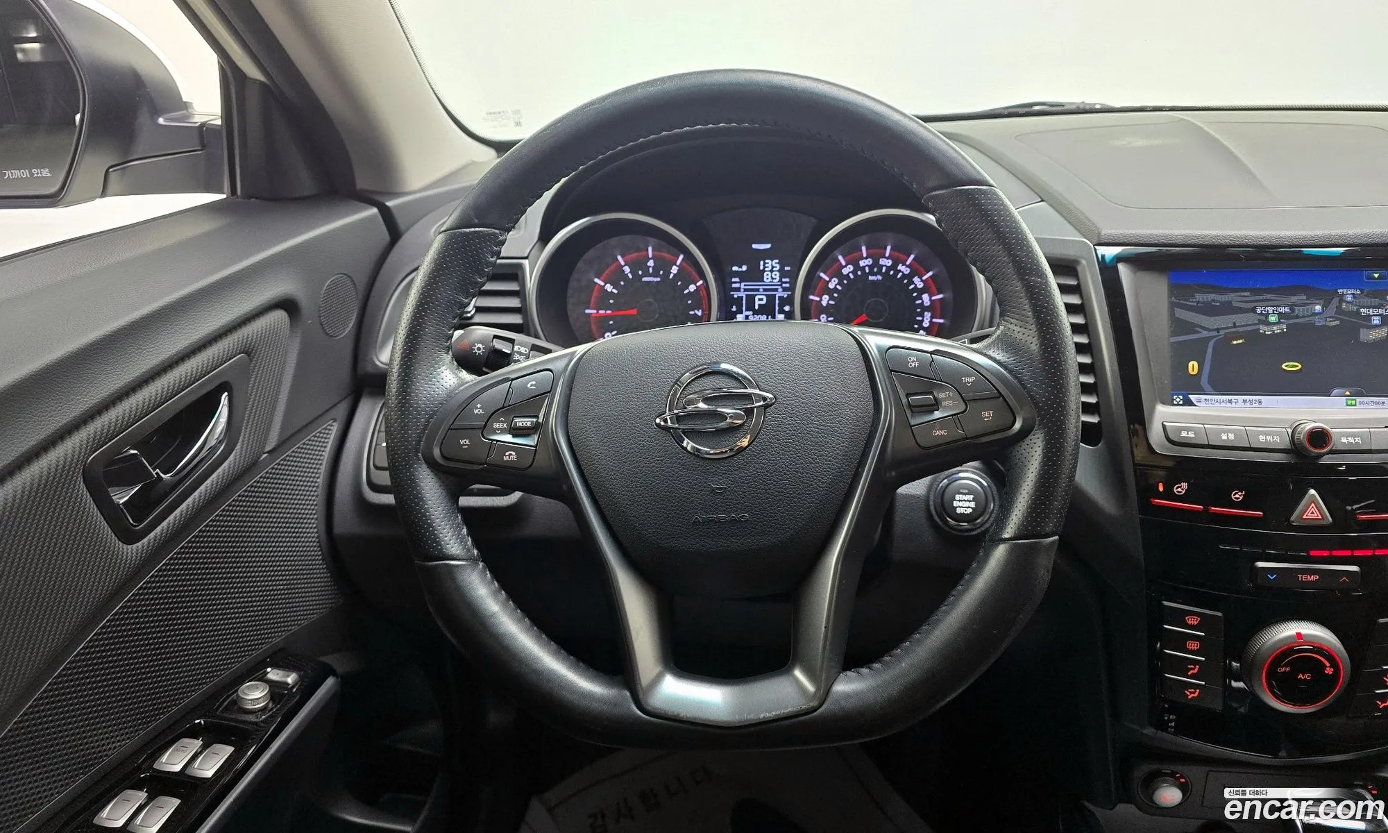 KG Mobility (SsangYong) Tivoli Armour 2019 — 11