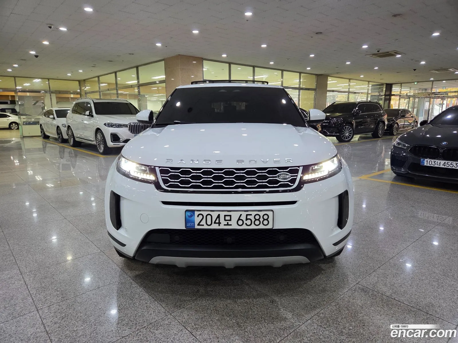 Land Rover Range Rover Evoque 2023 SALZA2BX3PH200787 — 2