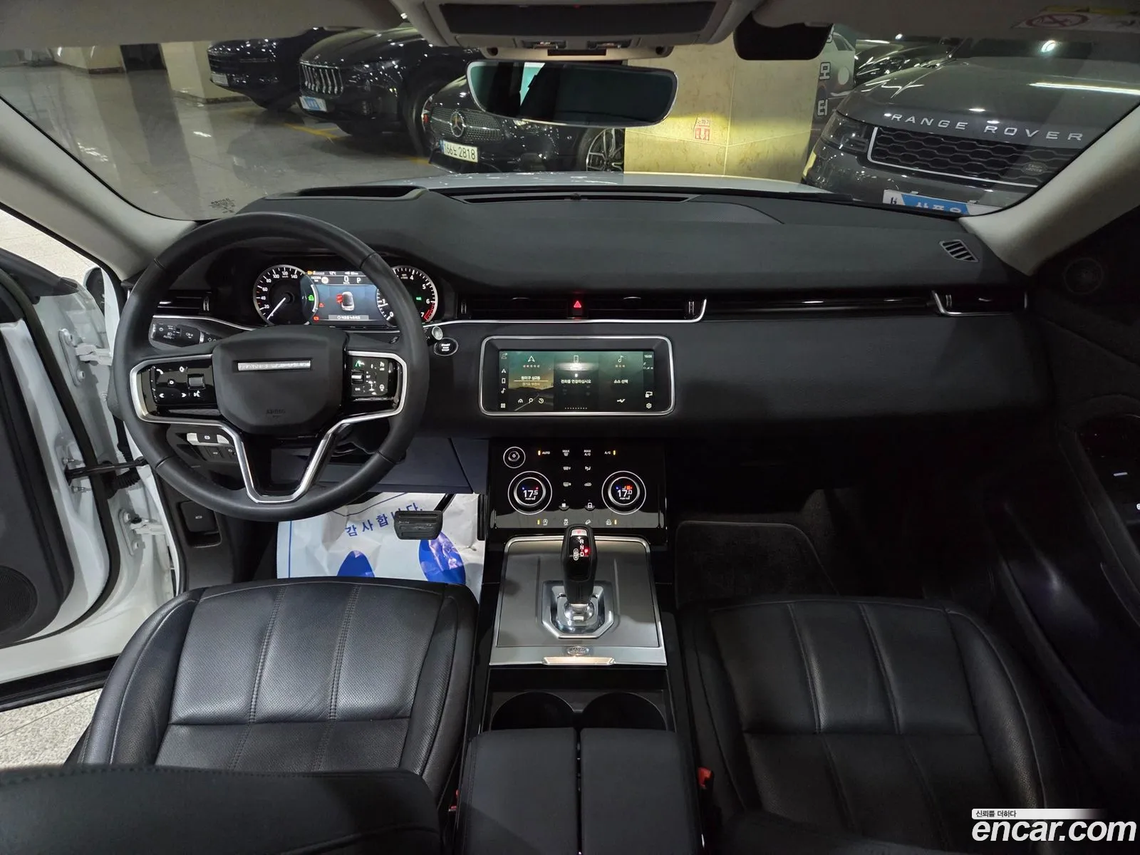 Land Rover Range Rover Evoque 2023 SALZA2BX3PH200787 — 13