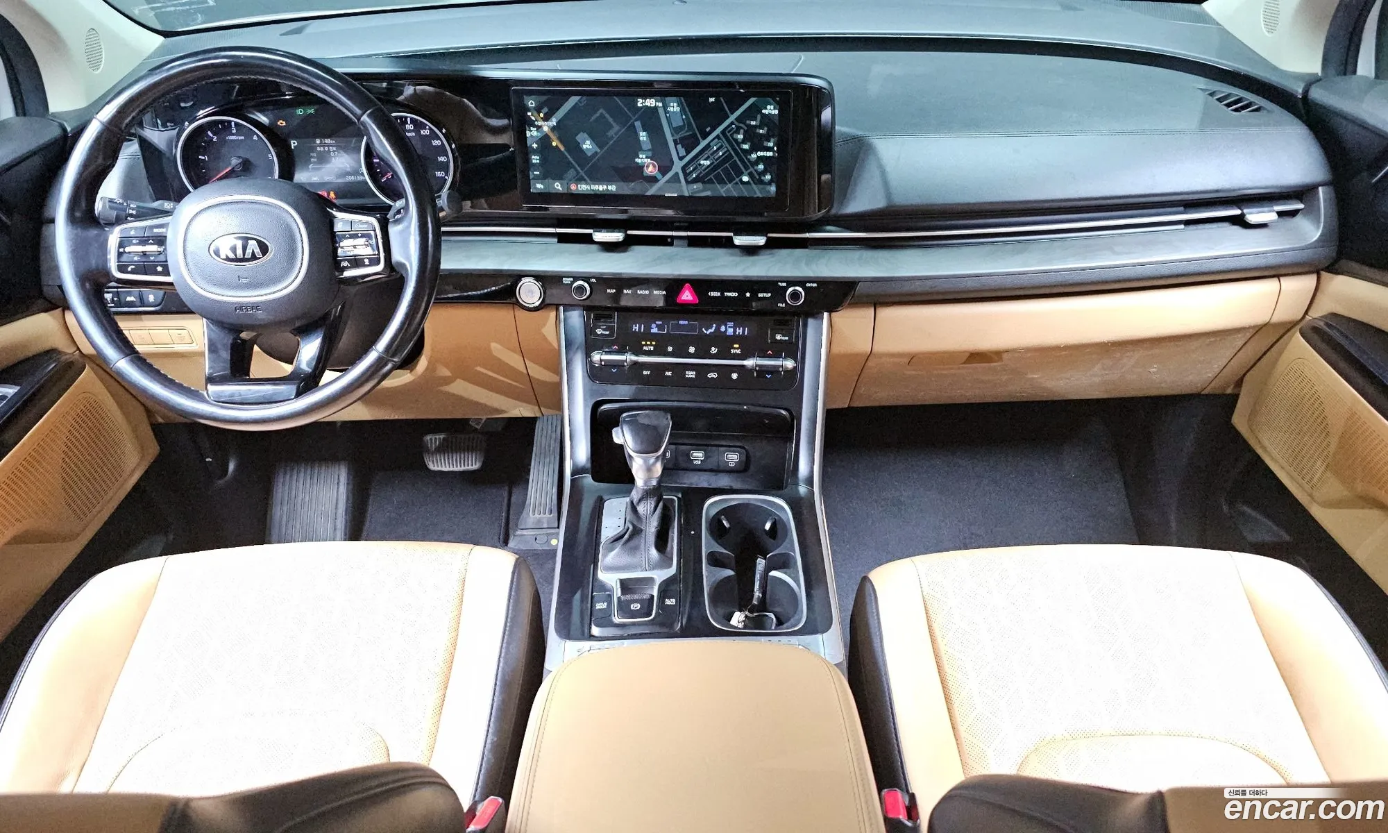Kia Carnival 2021 KNHNB37BBMS049571 — 2