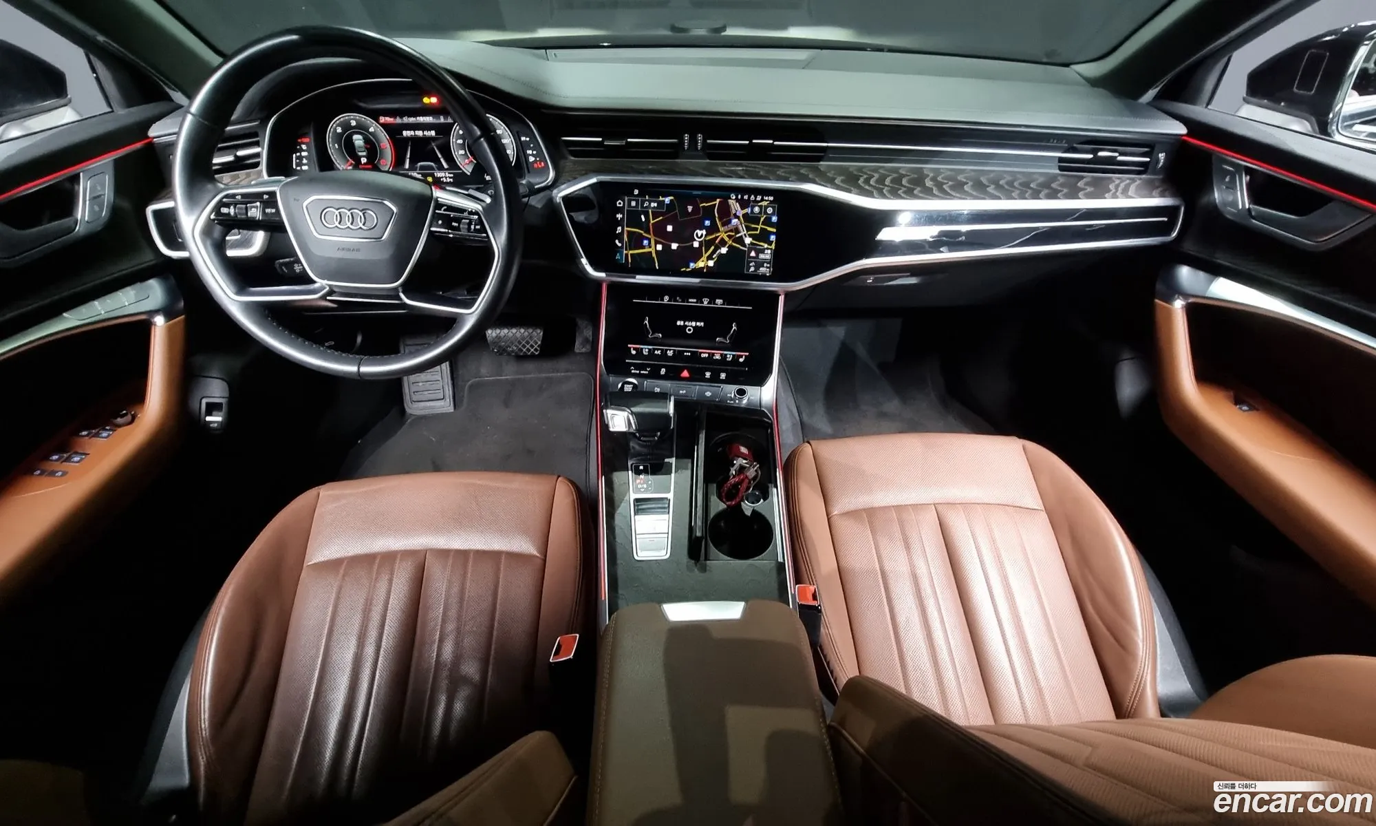 Audi A6 2023 — 11