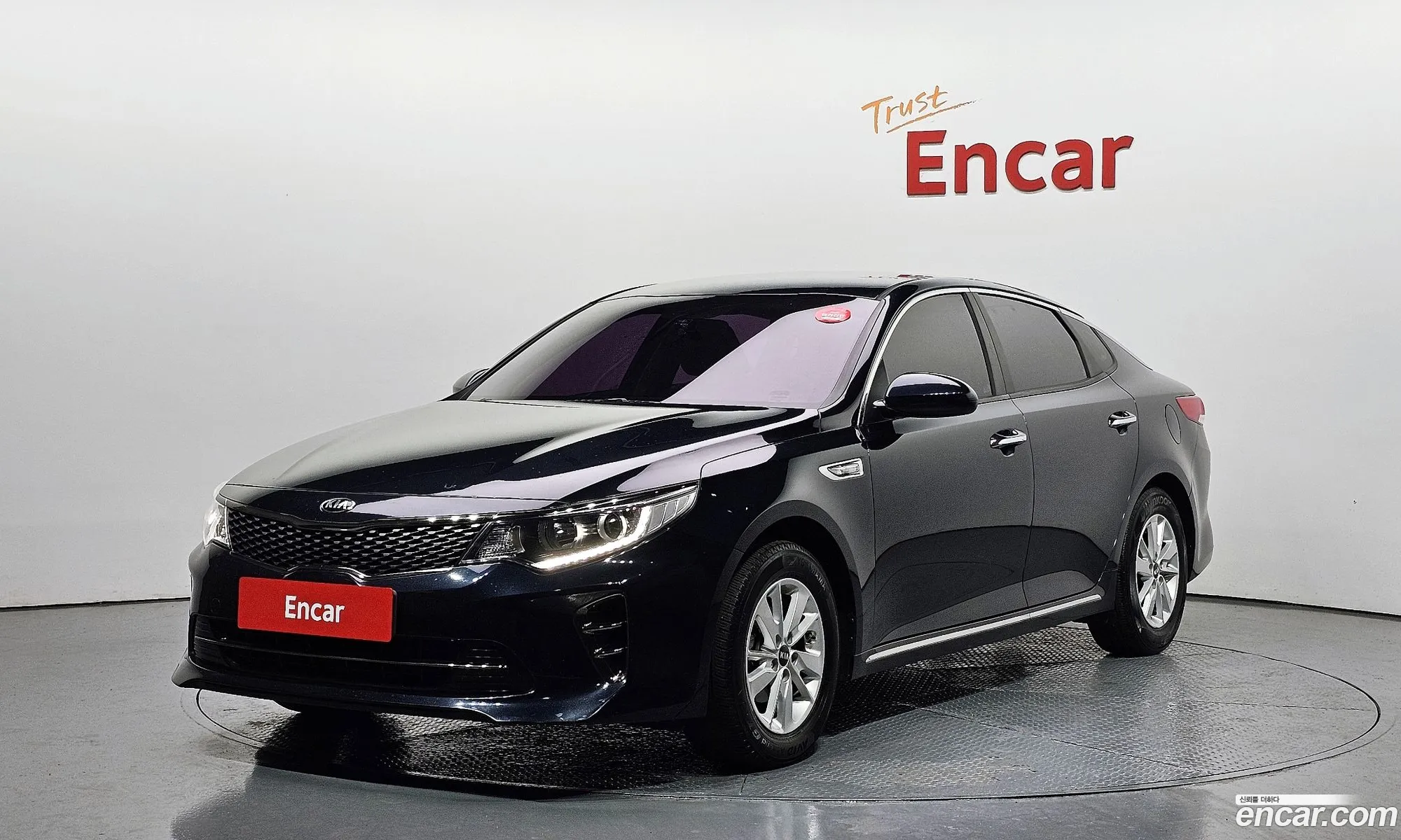 Kia K5 2017 — 12