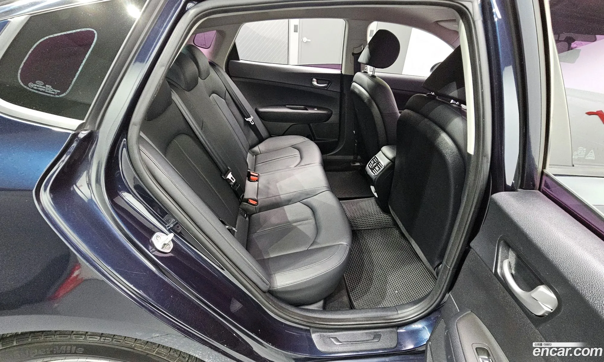 Kia K5 2017 — 5