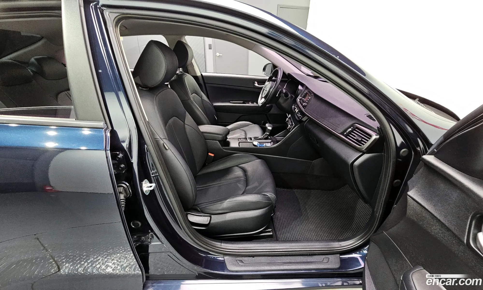 Kia K5 2017 — 15