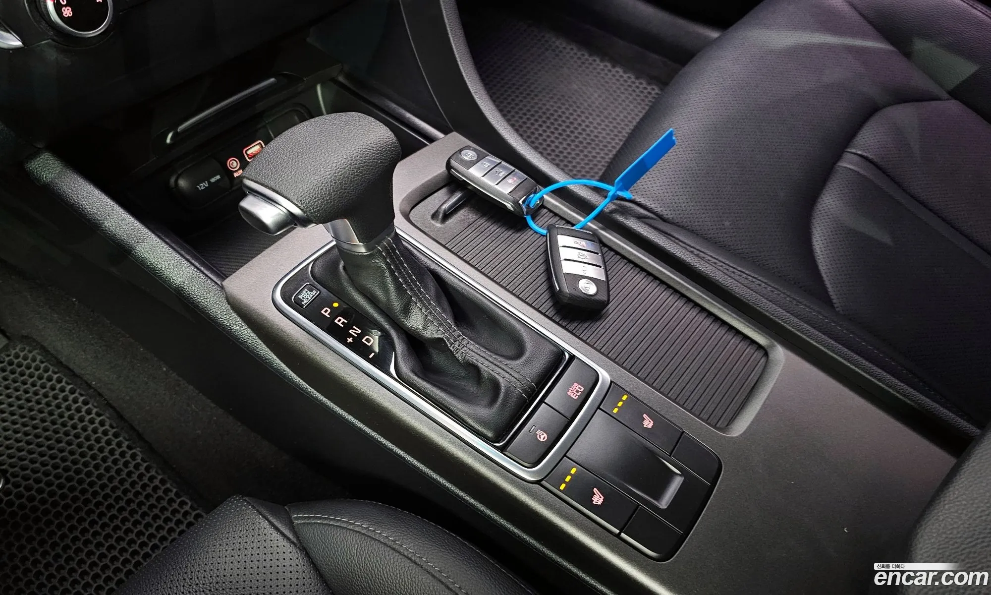 Kia K5 2017 — 8