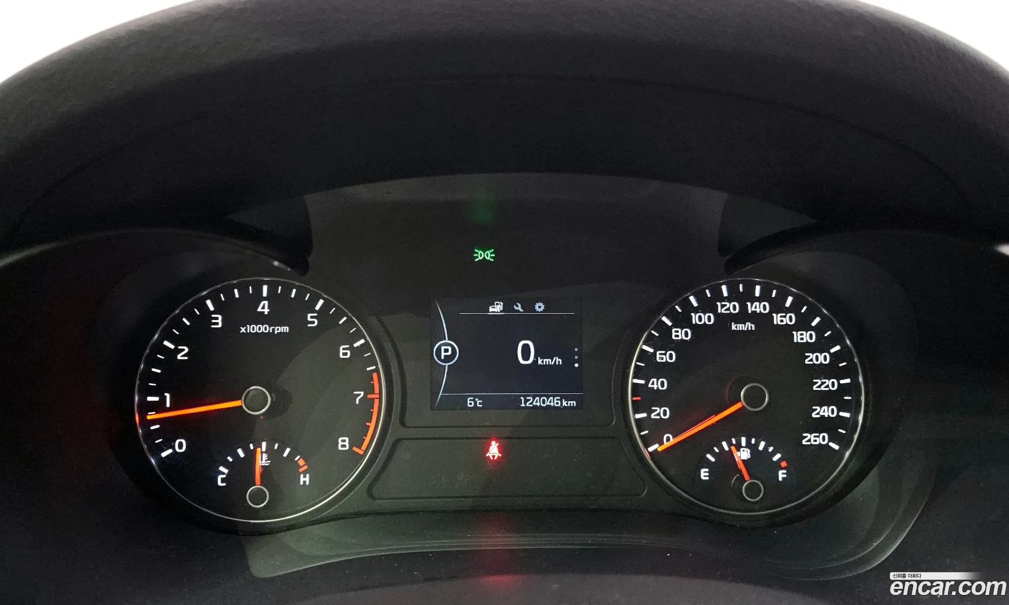 Kia K5 2017 — 20