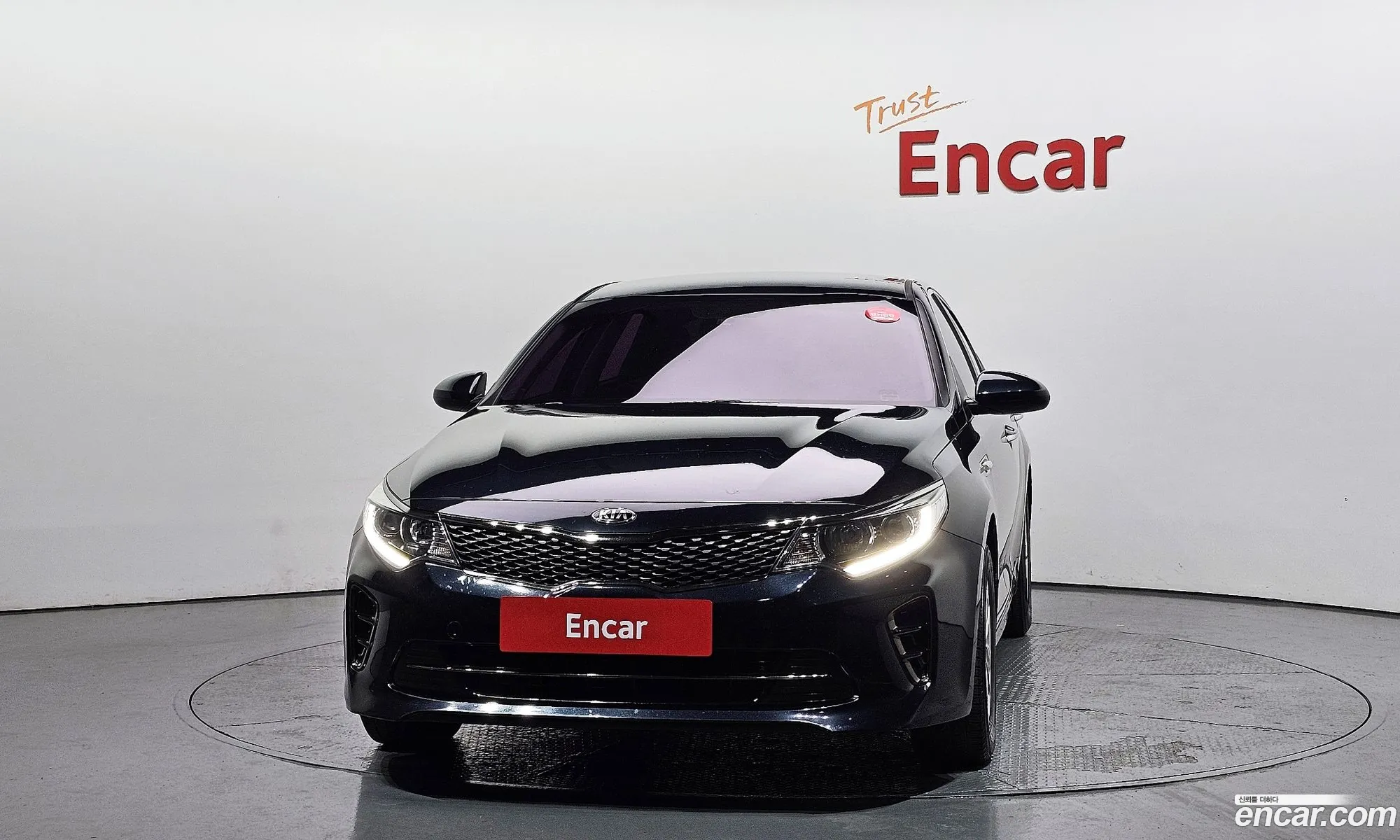 Kia K5 2017 — 10