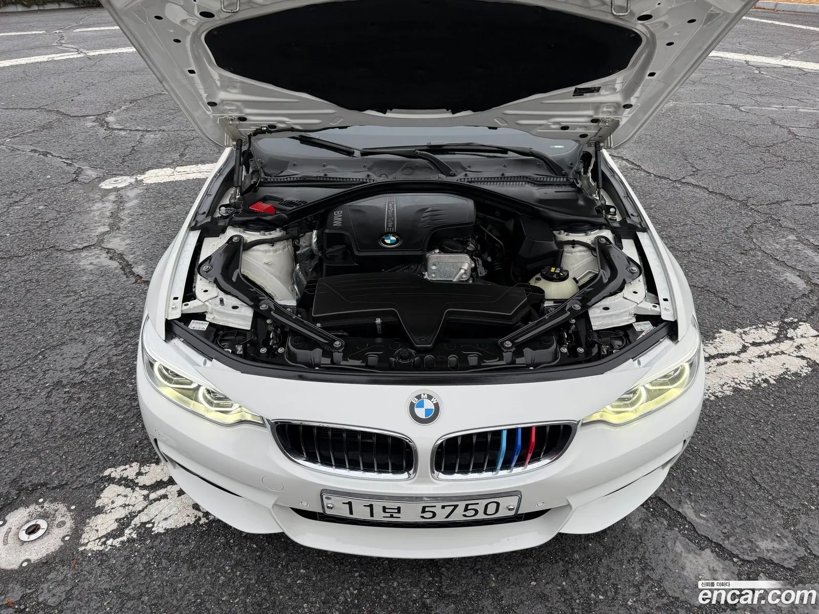 BMW 4 Series 2015 — 10