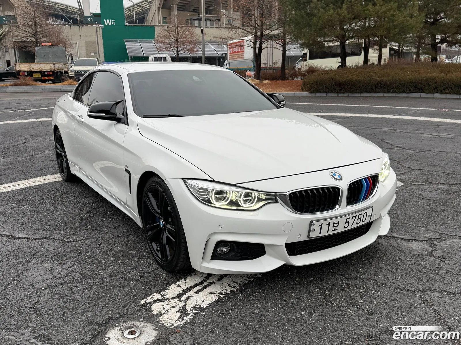 BMW 4 Series 2015 — 18