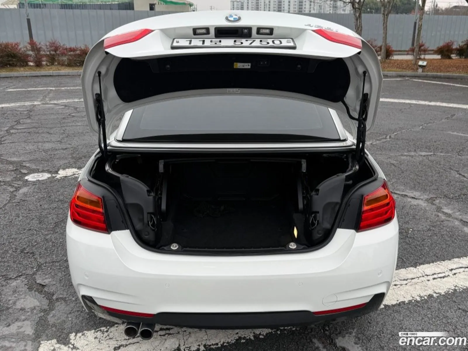 BMW 4 Series 2015 — 7
