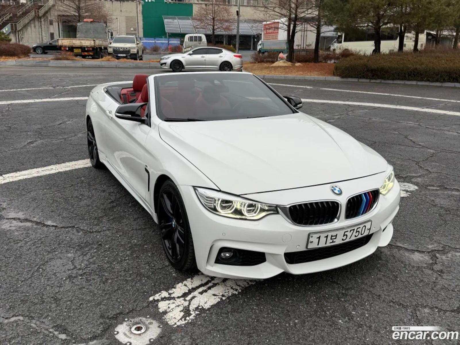 BMW 4 Series 2015 — 5