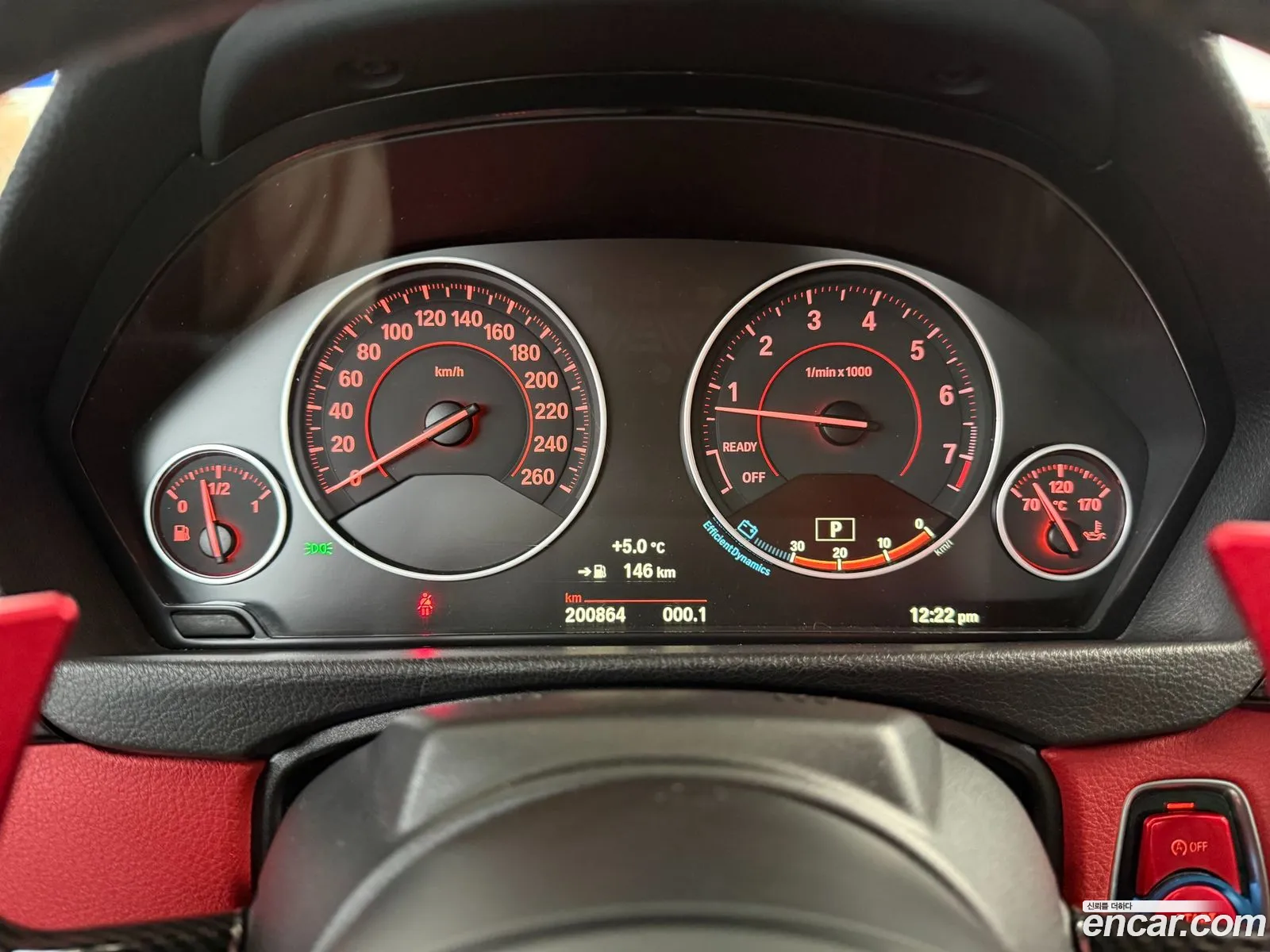 BMW 4 Series 2015 — 16