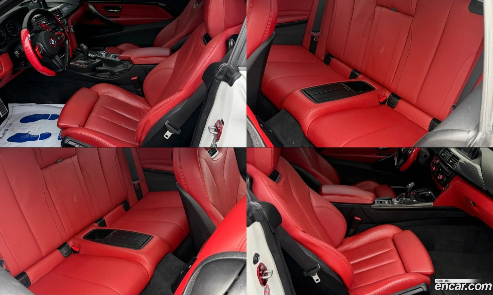BMW 4 Series 2015 — 15