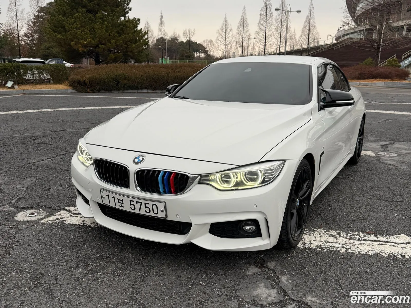 BMW 4 Series 2015 — 4
