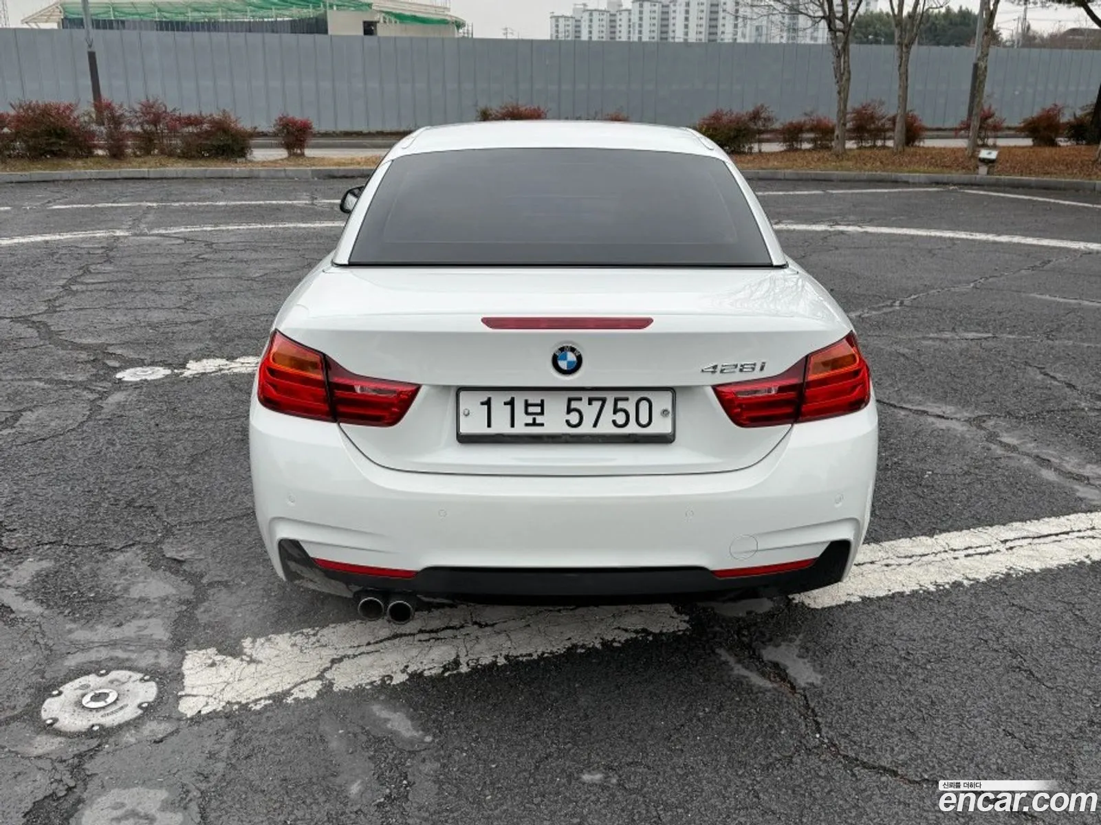 BMW 4 Series 2015 — 3