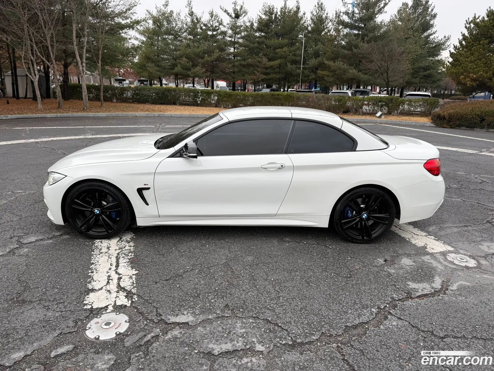 BMW 4 Series 2015 — 2