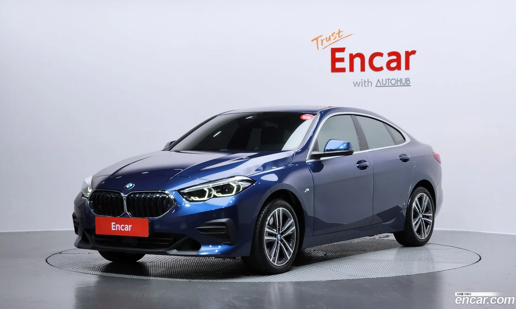 BMW 2 Series Gran Coupe 2022 — 4