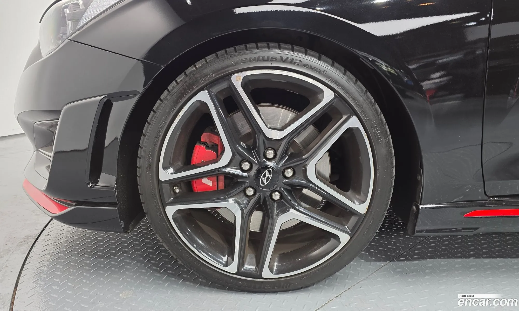 Hyundai Veloster 2021 — 10