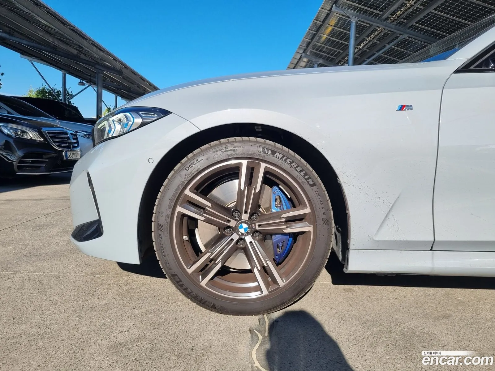 BMW 3 Series 2025 — 14