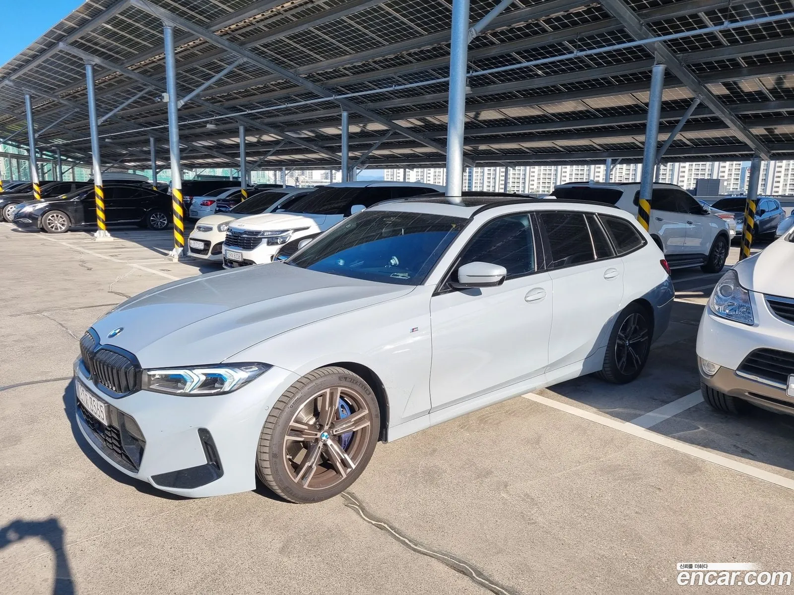 BMW 3 Series 2025 — 7