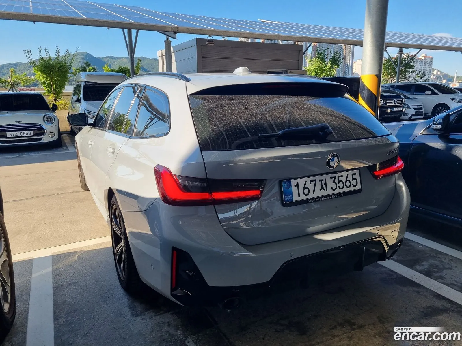 BMW 3 Series 2025 — 6