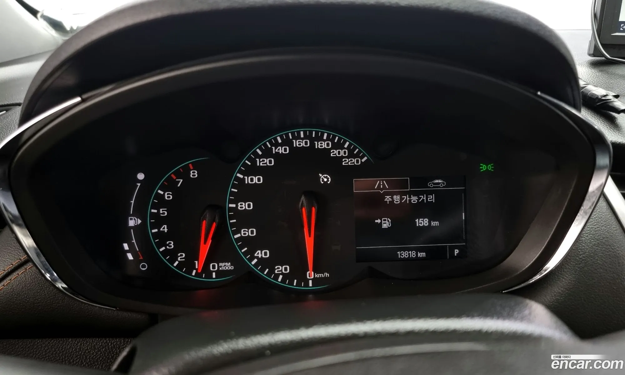 Chevrolet (GM Daewoo) Trax 2018 — 14