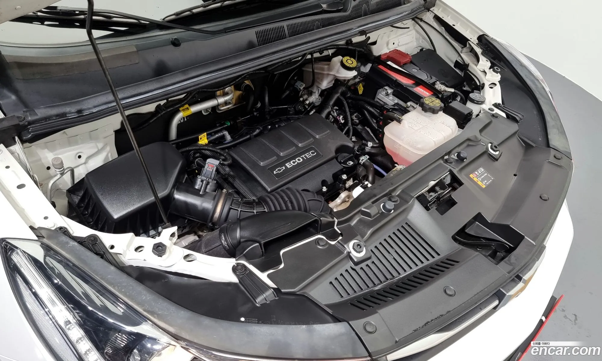 Chevrolet (GM Daewoo) Trax 2018 — 13