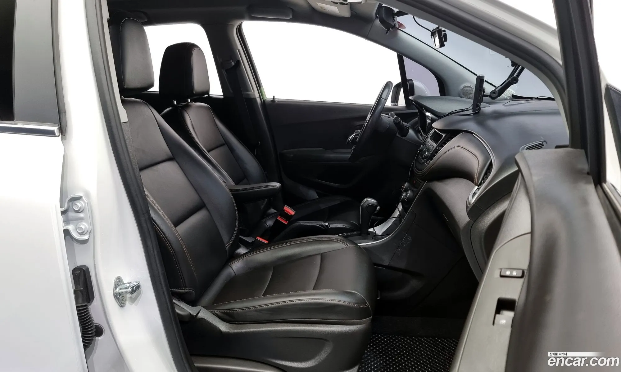 Chevrolet (GM Daewoo) Trax 2018 — 18