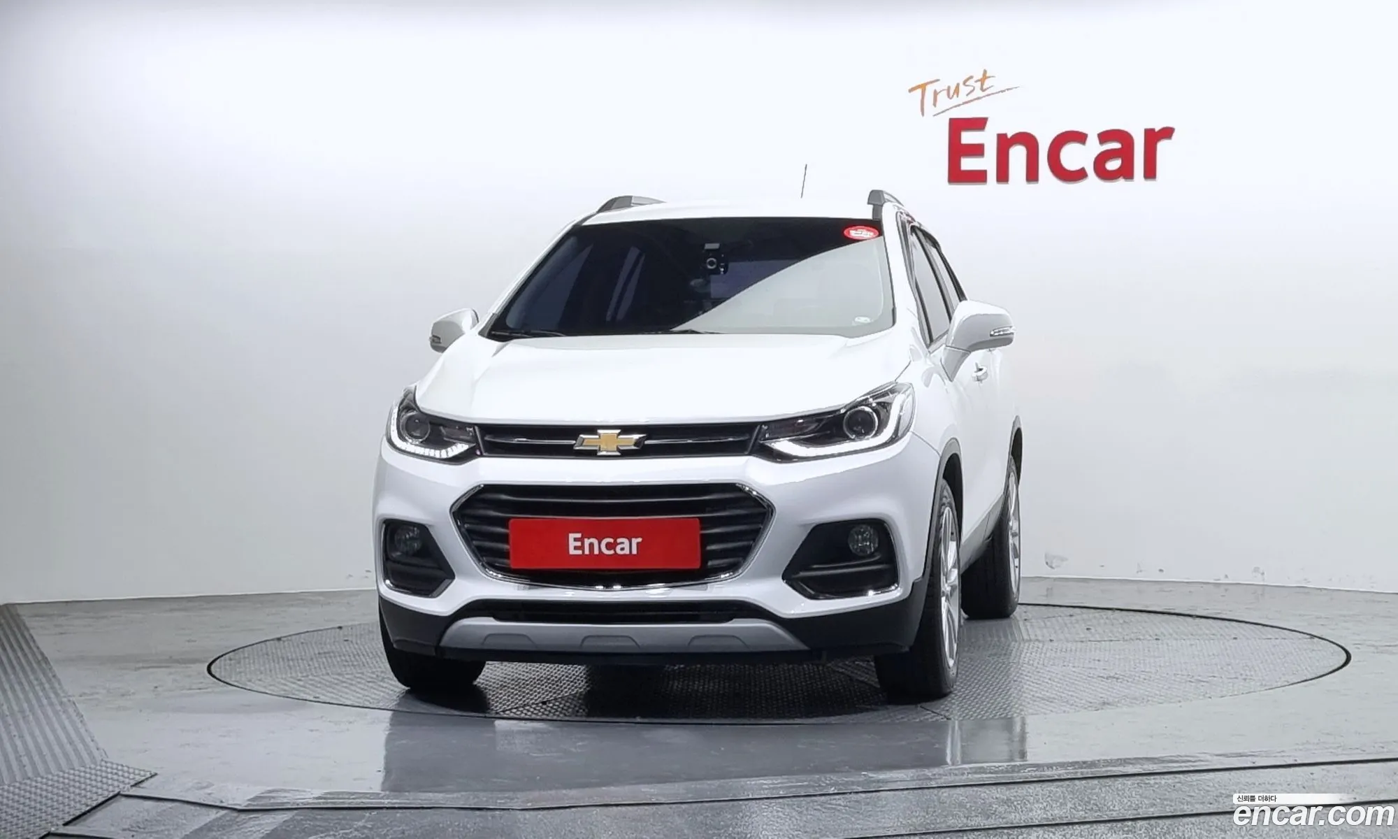 Chevrolet (GM Daewoo) Trax 2018 — 10