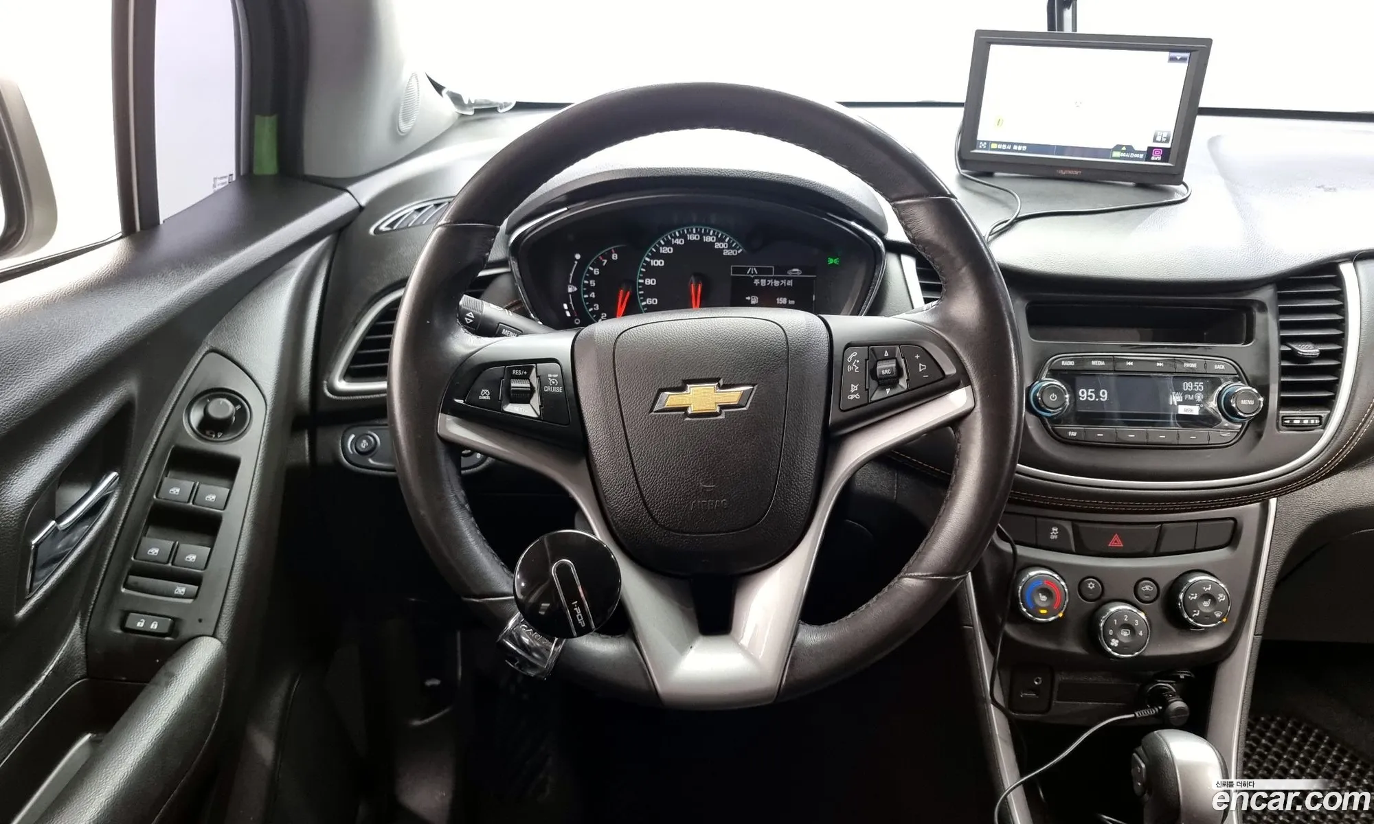 Chevrolet (GM Daewoo) Trax 2018 — 6