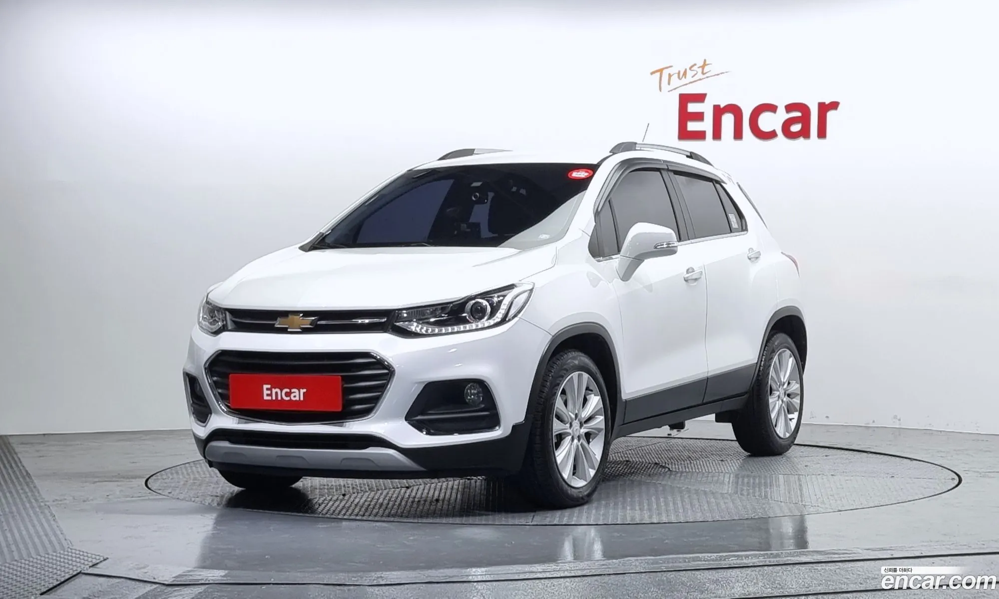 Chevrolet (GM Daewoo) Trax 2018 — 11