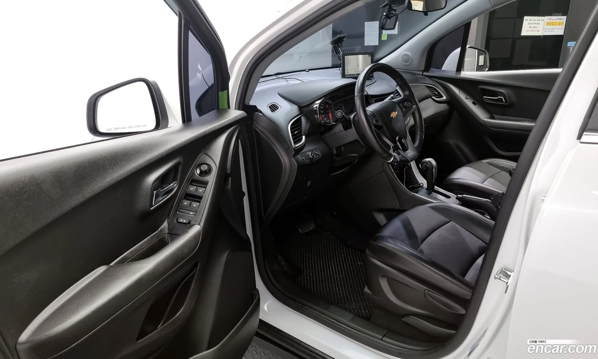 Chevrolet (GM Daewoo) Trax 2018 — 5