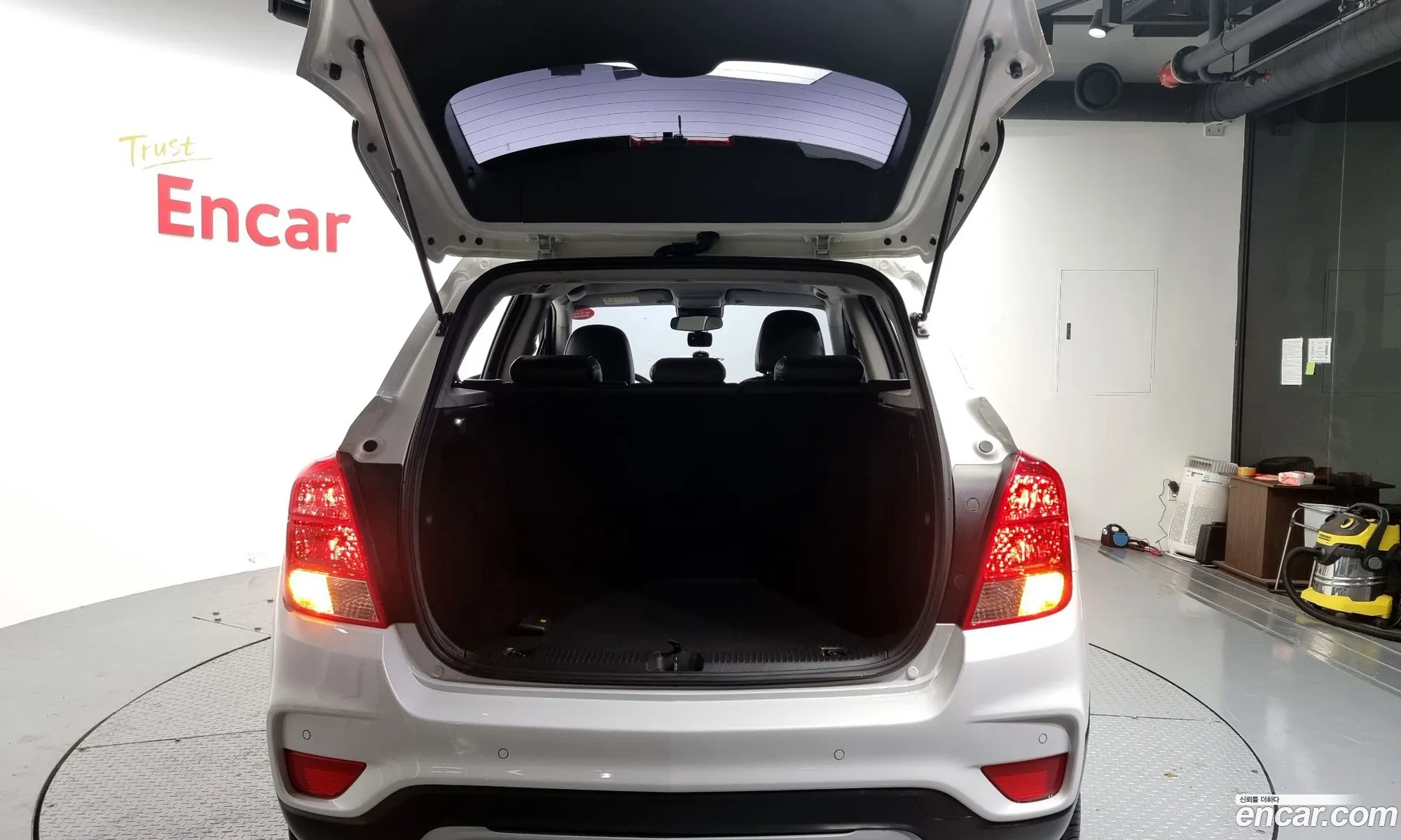 Chevrolet (GM Daewoo) Trax 2018 — 4