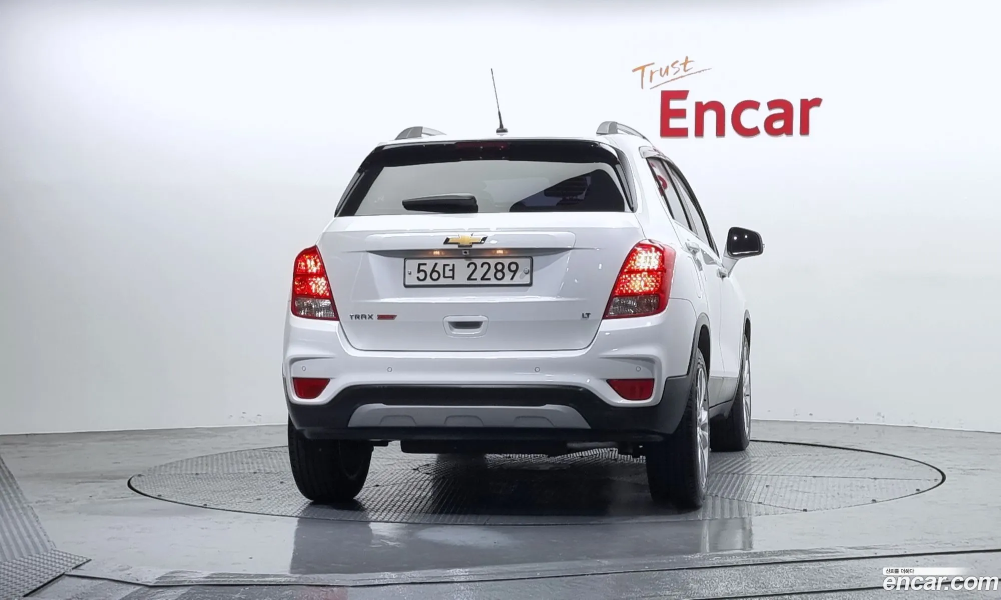 Chevrolet (GM Daewoo) Trax 2018 — 16
