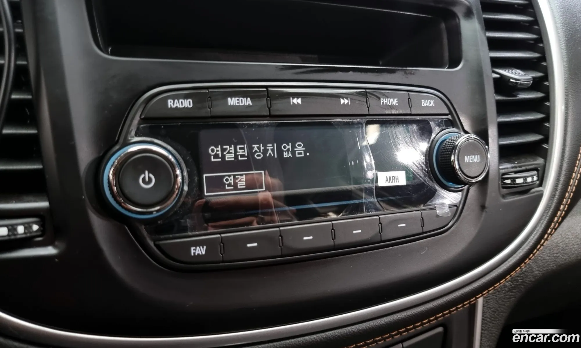 Chevrolet (GM Daewoo) Trax 2018 — 3
