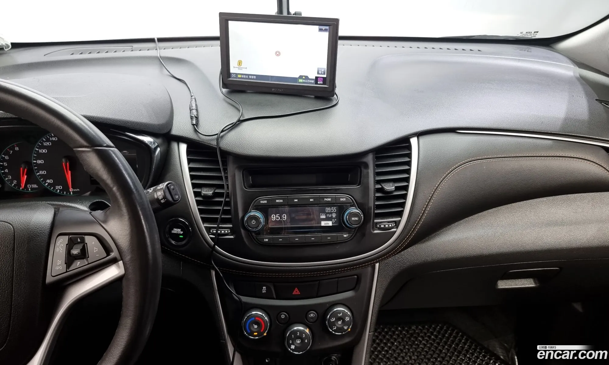 Chevrolet (GM Daewoo) Trax 2018 — 8