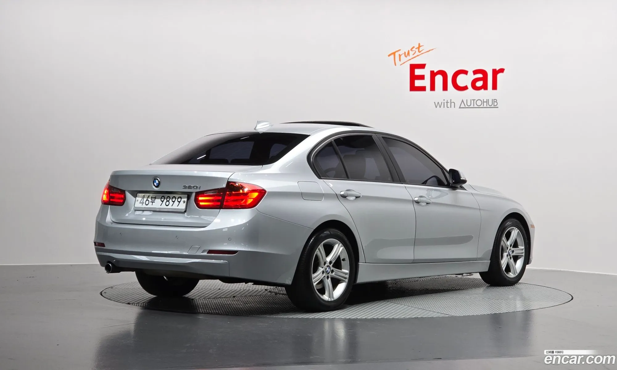 BMW 3 Series 2012 WBA3B1108CF384362 — 13