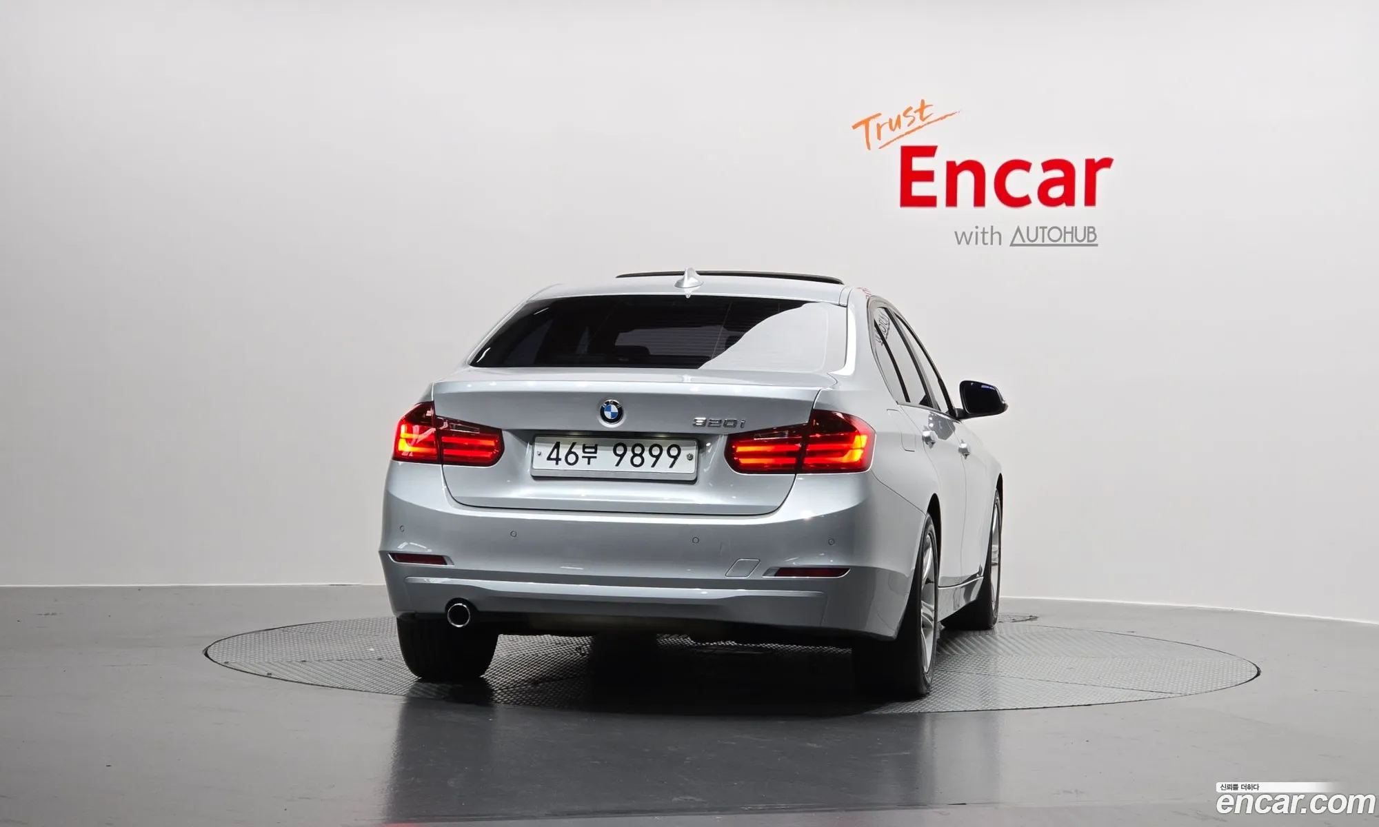 BMW 3 Series 2012 WBA3B1108CF384362 — 18